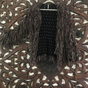 Free people sweater size small